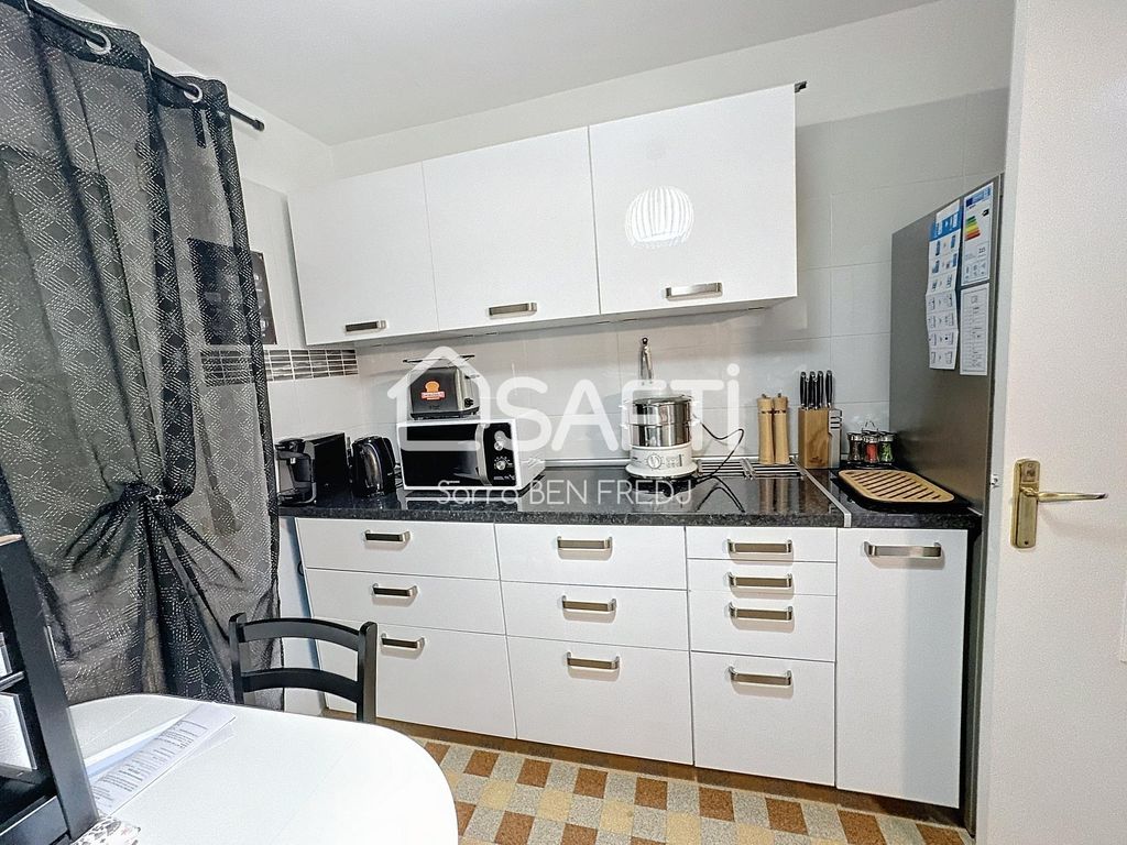 Achat appartement à vendre 4 pièces 76 m² - La Mure