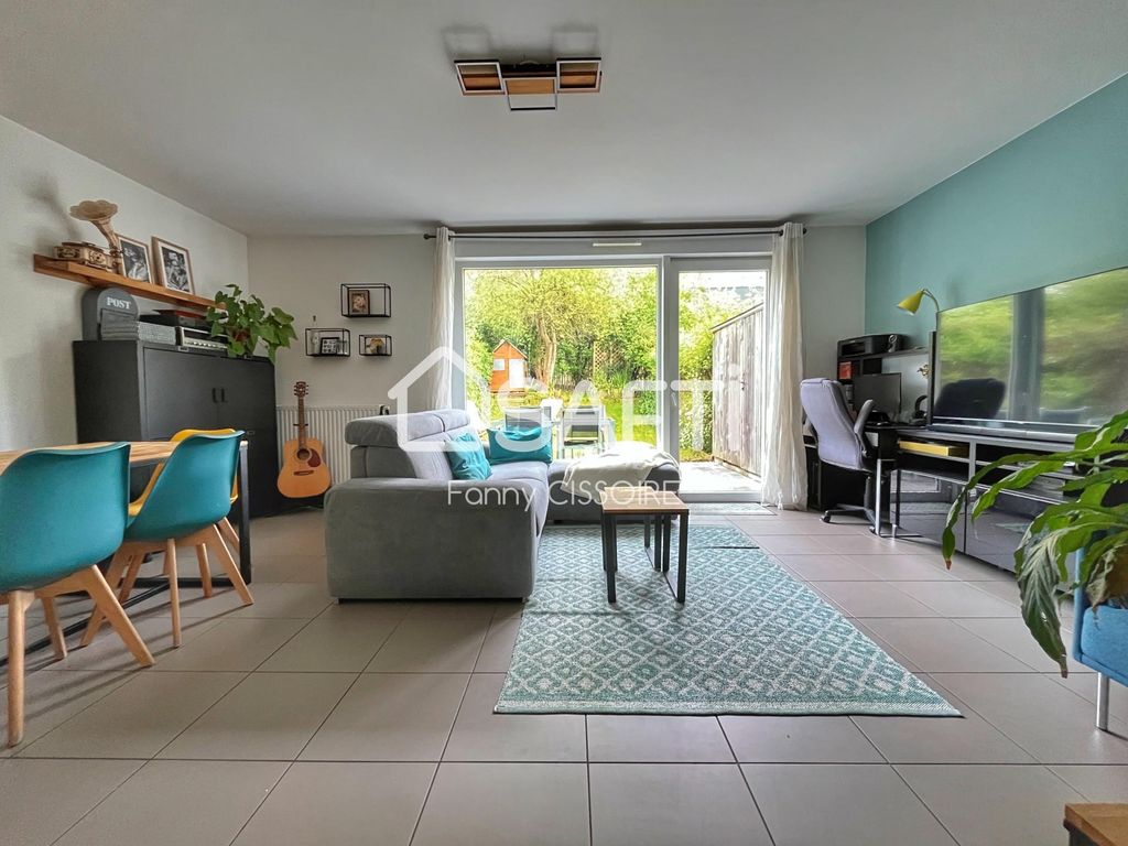 Achat maison à vendre 3 chambres 82 m² - Nantes