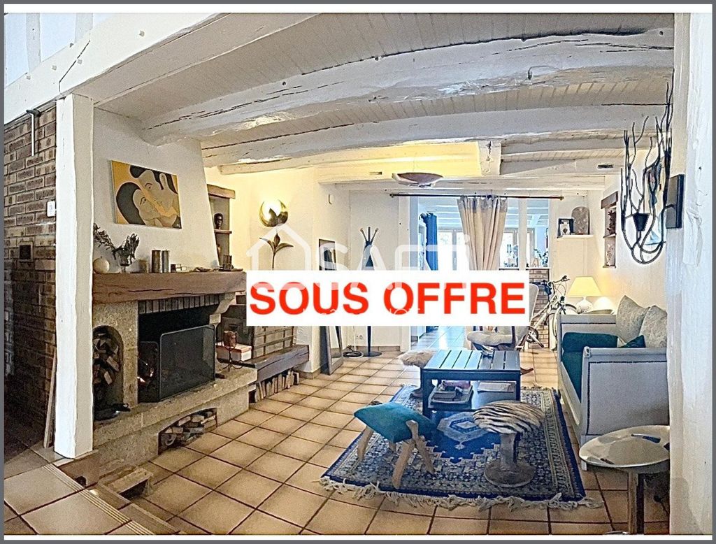 Achat maison à vendre 2 chambres 148 m² - Sainte-Menehould