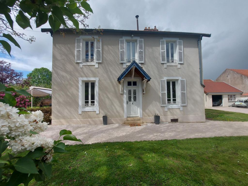 Achat maison à vendre 6 chambres 145 m² - Dijon