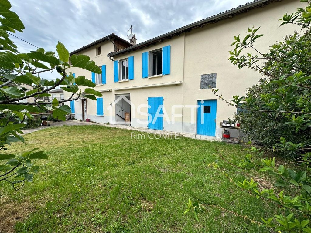 Achat maison à vendre 3 chambres 130 m² - Roussillon