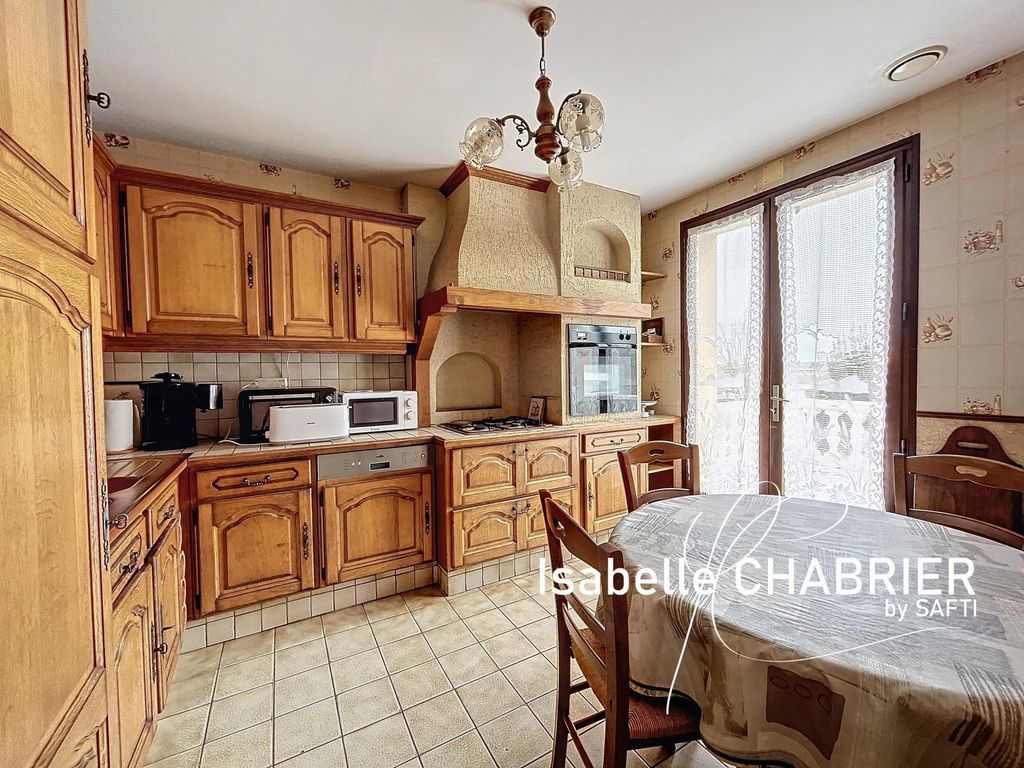 Achat maison 4 chambre(s) - Morannes sur Sarthe-Daumeray