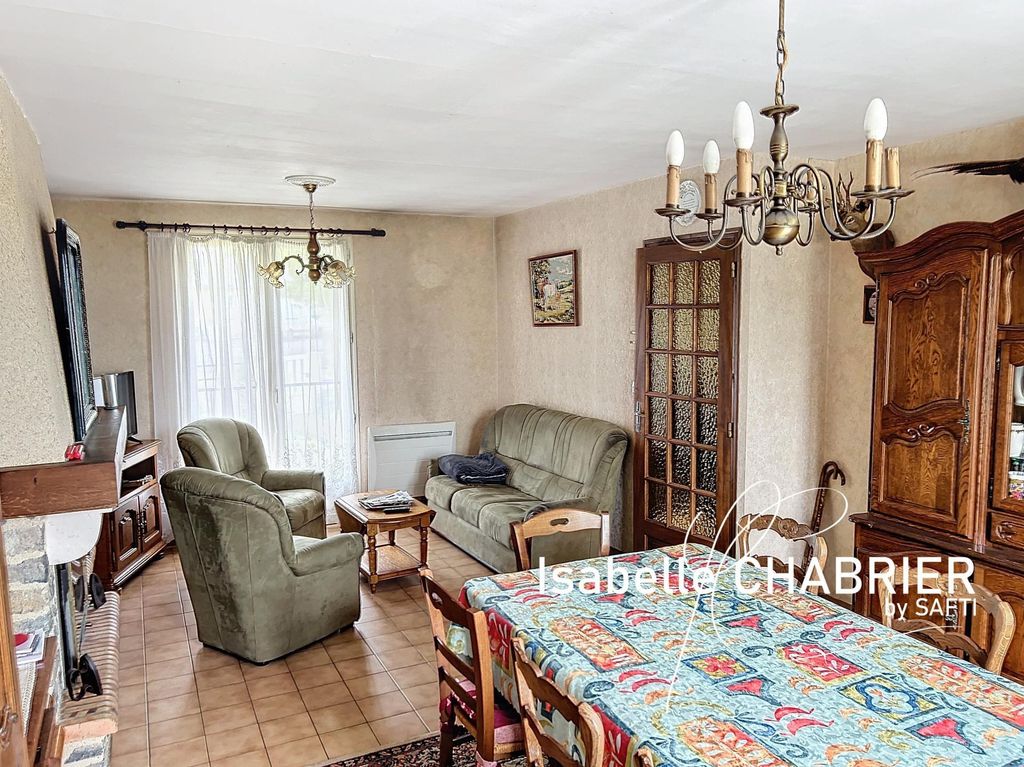 Achat maison 4 chambre(s) - Morannes sur Sarthe-Daumeray