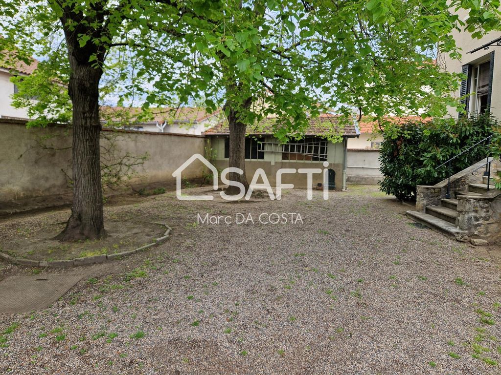 Achat maison à vendre 4 chambres 130 m² - Savigneux