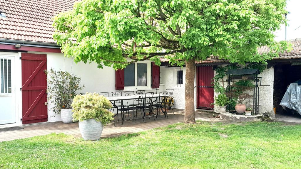 Achat maison à vendre 3 chambres 90 m² - Fleury-les-Aubrais