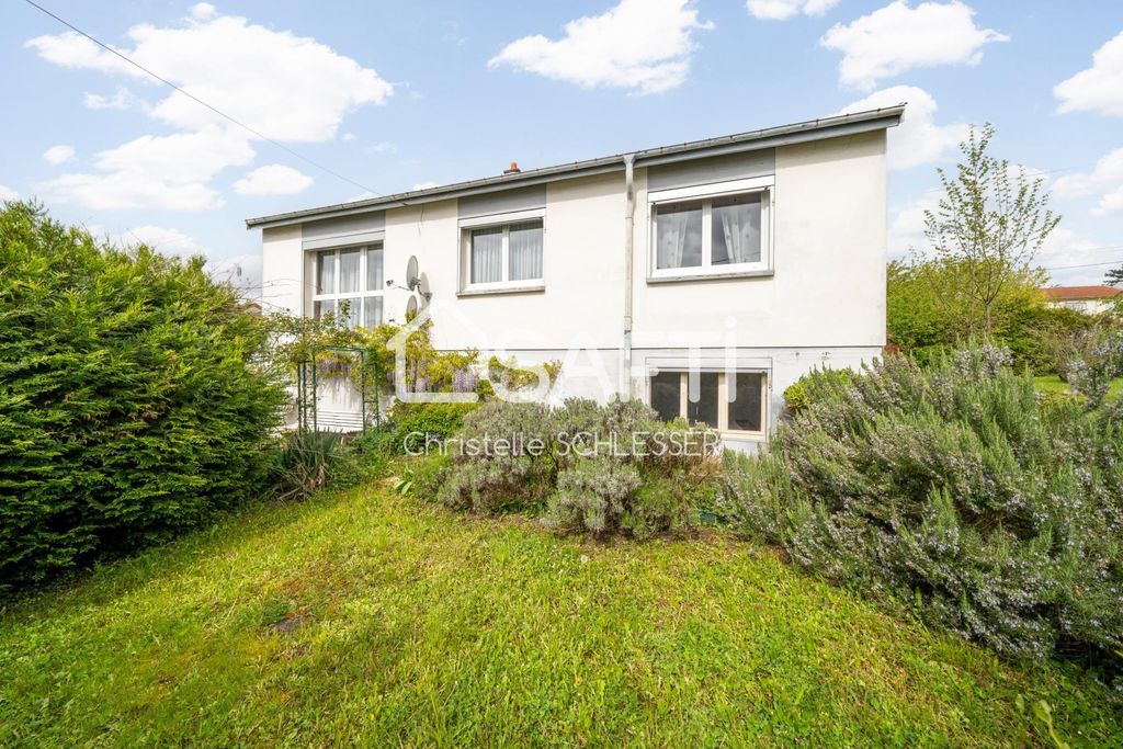 Achat maison à vendre 3 chambres 105 m² - Varangéville