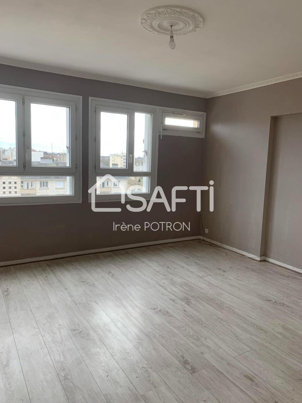 Achat appartement à vendre 4 pièces 75 m² - Châteauroux