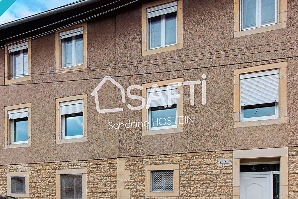 Achat appartement à vendre 5 pièces 96 m² - Ottange