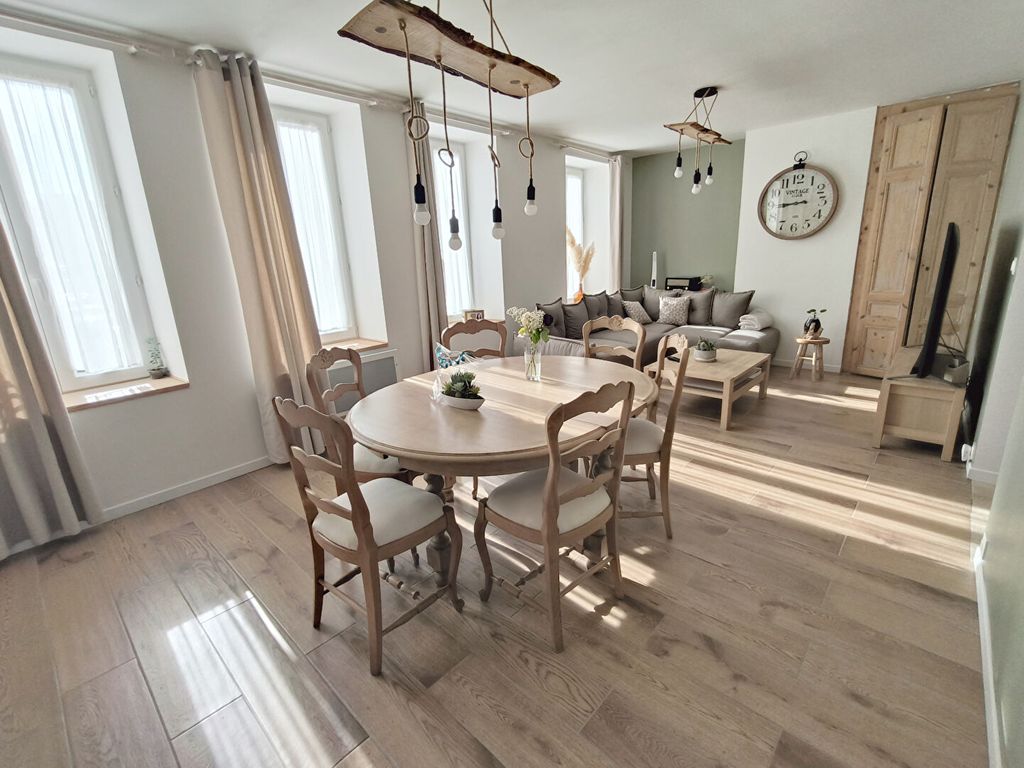 Achat duplex à vendre 3 pièces 80 m² - Boulogne-sur-Mer