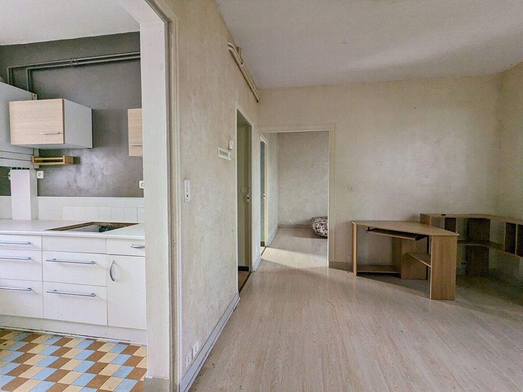 Achat maison à vendre 2 chambres 64 m² - Dijon