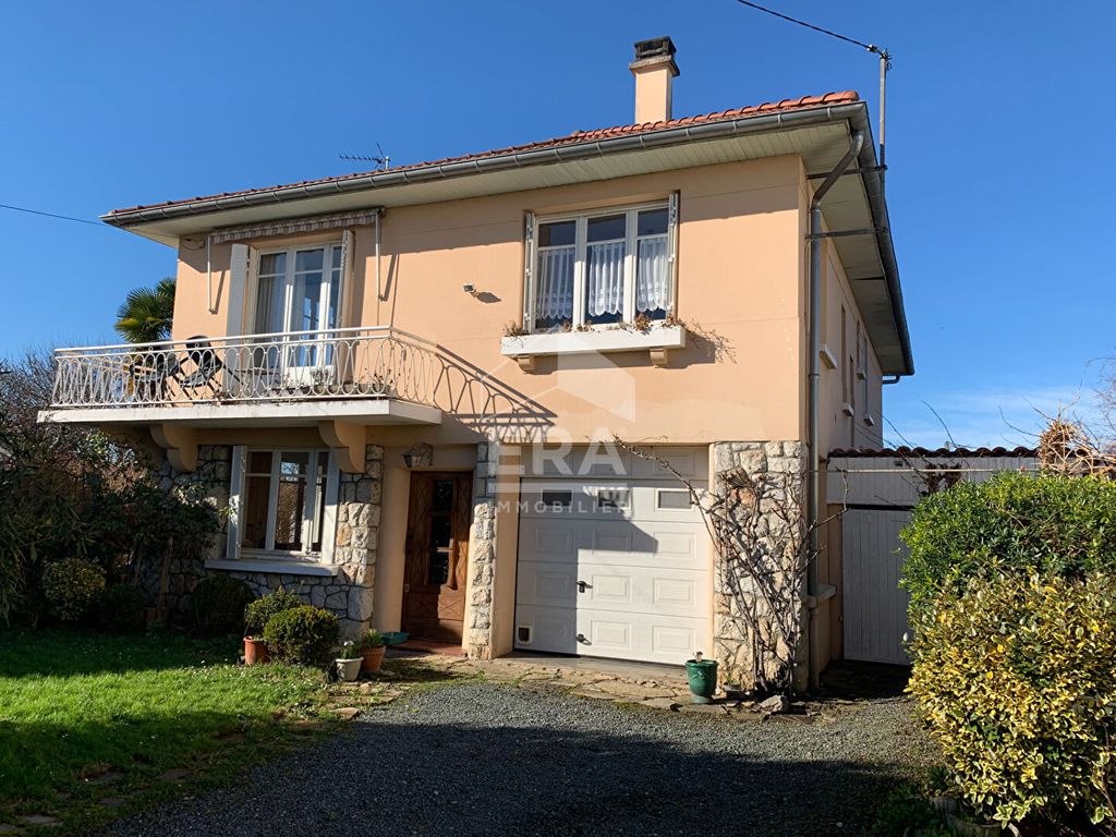 Achat maison à vendre 5 chambres 150 m² - Tarbes