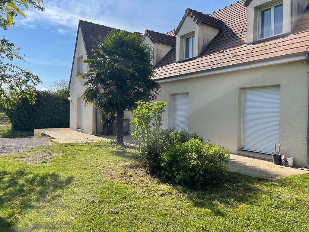 Achat maison à vendre 5 chambres 220 m² - Janville