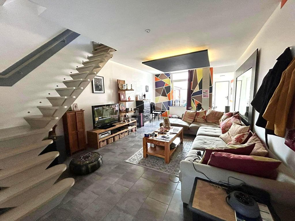 Achat maison à vendre 2 chambres 82 m² - Calais