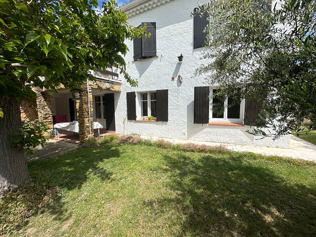 Achat maison à vendre 3 chambres 102 m² - Saint-Mitre-les-Remparts