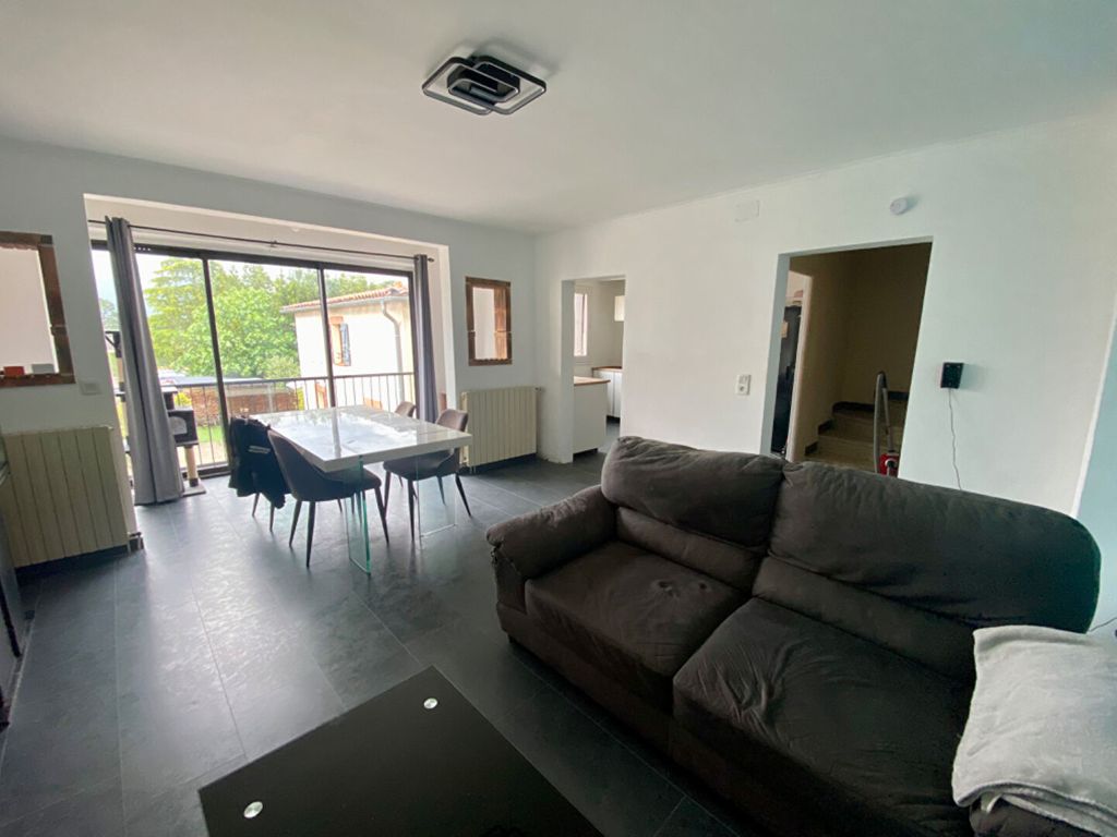 Achat maison à vendre 3 chambres 90 m² - Saint-Sauveur