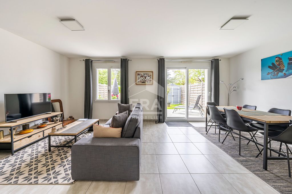 Achat maison à vendre 3 chambres 94 m² - Ballancourt-sur-Essonne