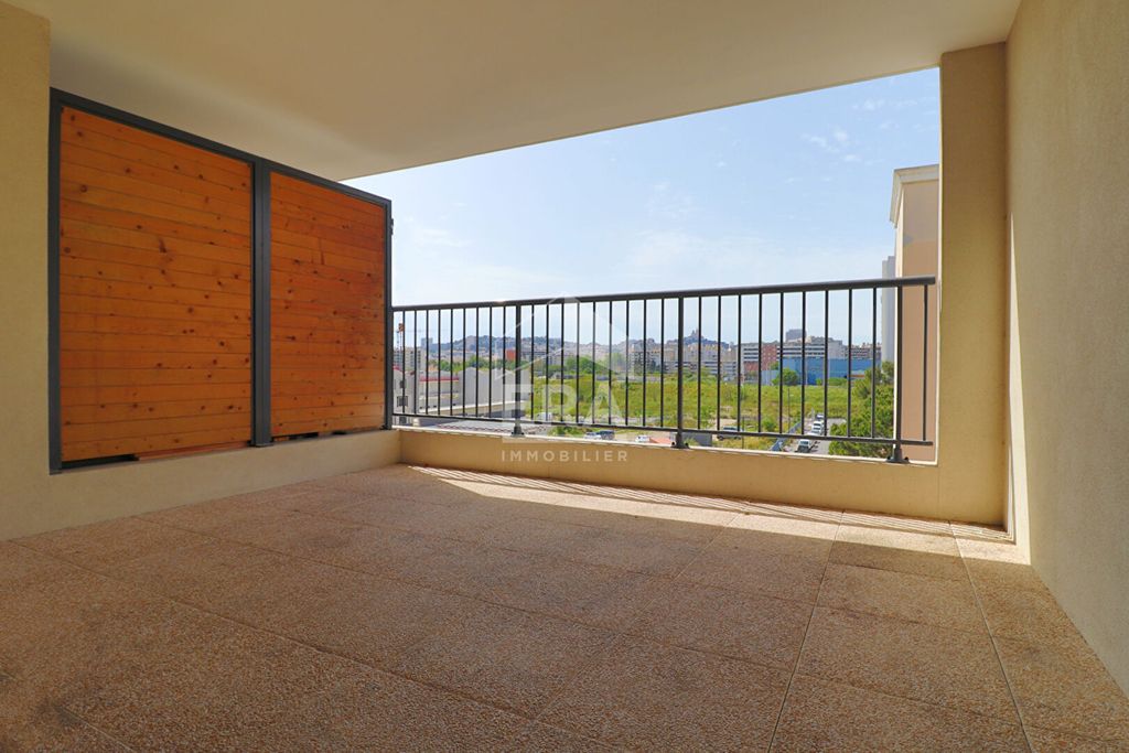 Achat appartement à vendre 3 pièces 61 m² - Marseille 10ème arrondissement