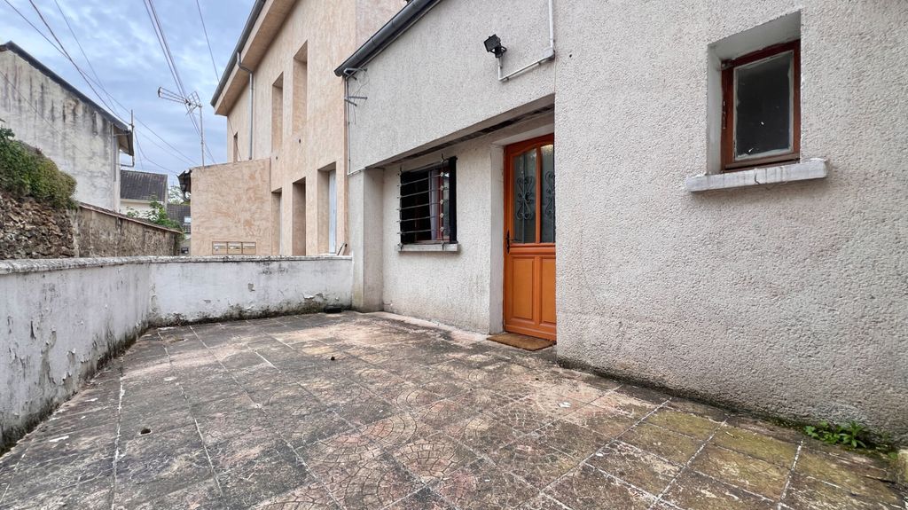 Achat appartement à vendre 2 pièces 41 m² - Corbeil-Essonnes