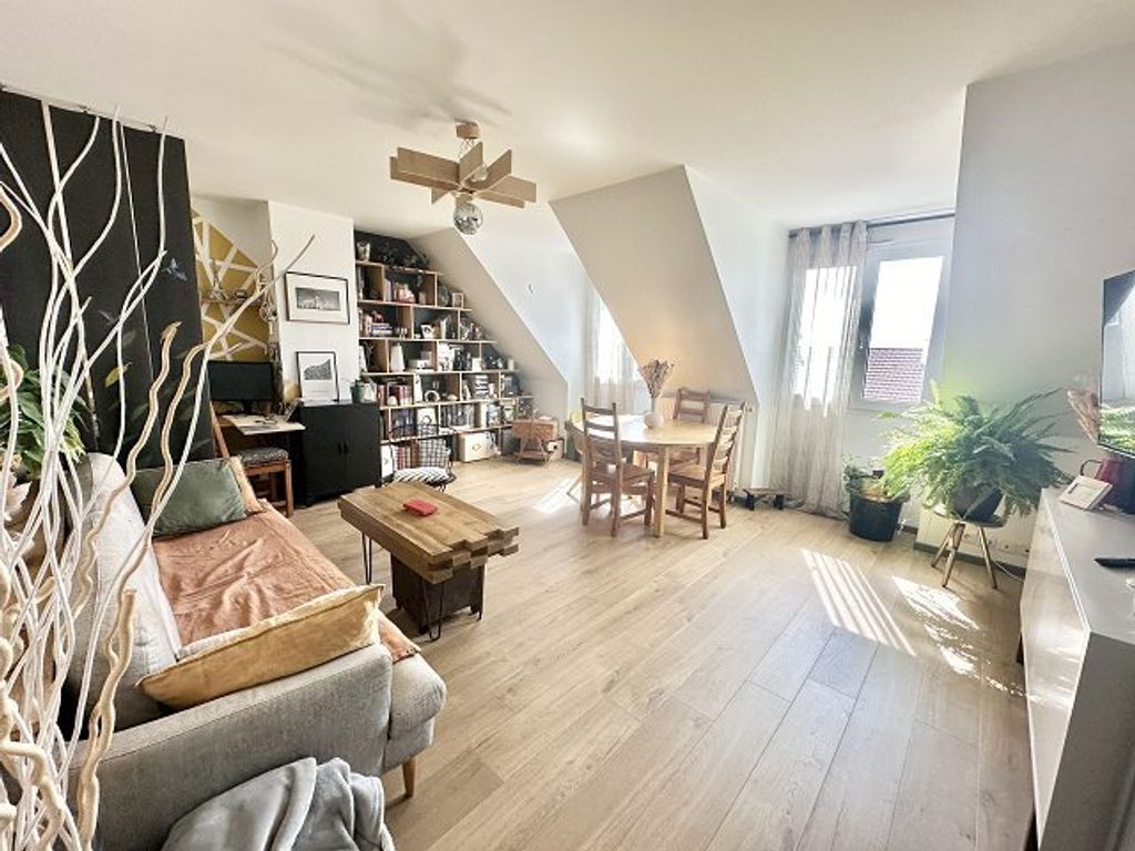 Achat appartement à vendre 4 pièces 82 m² - Créteil