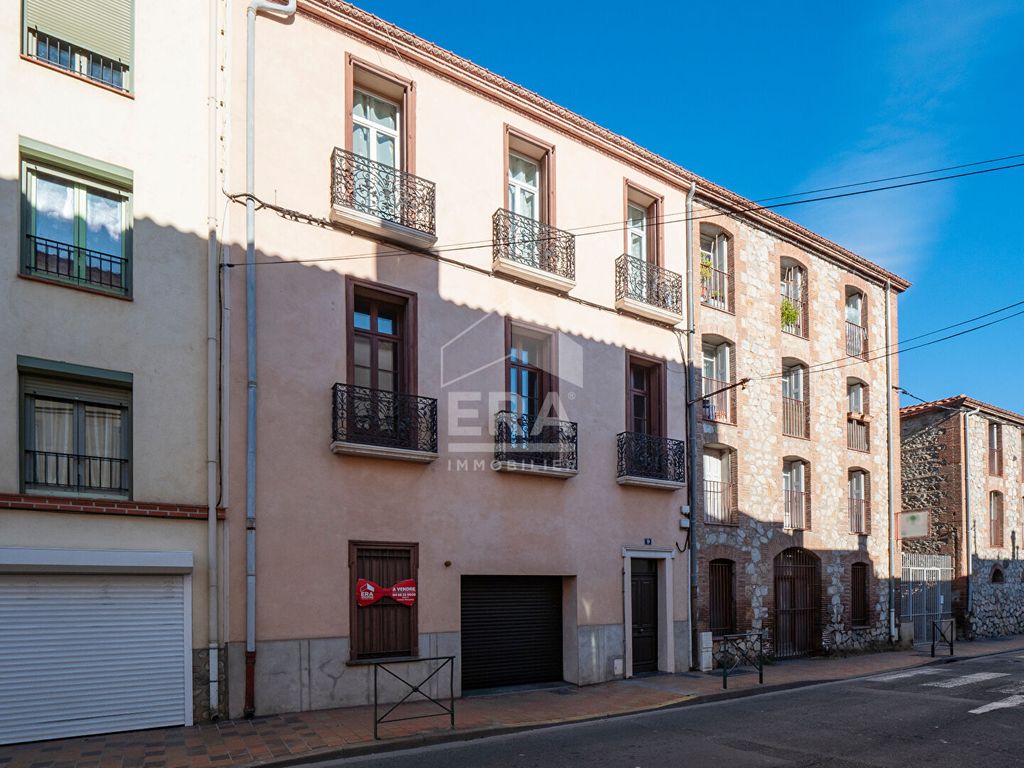 Achat maison à vendre 4 chambres 144 m² - Perpignan