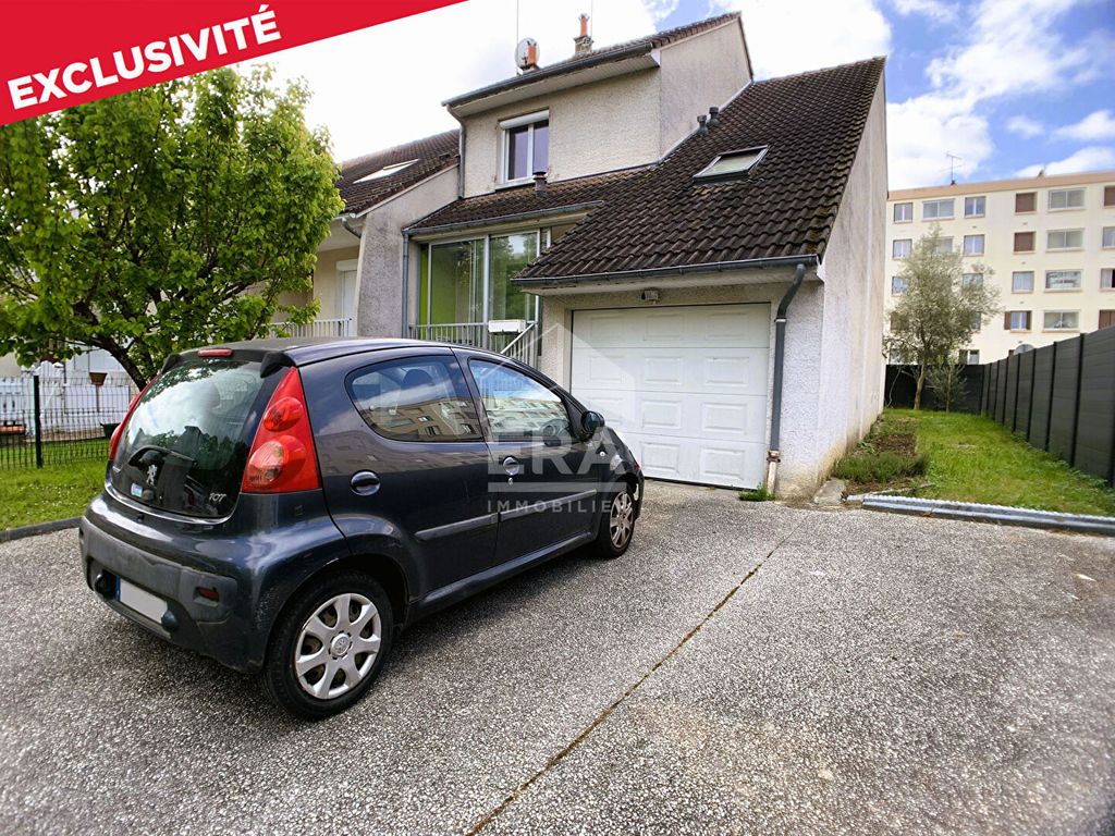 Achat maison à vendre 4 chambres 96 m² - Blois