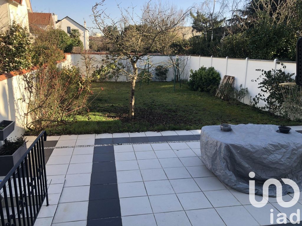 Achat maison à vendre 4 chambres 153 m² - Saint-Maur-des-Fossés