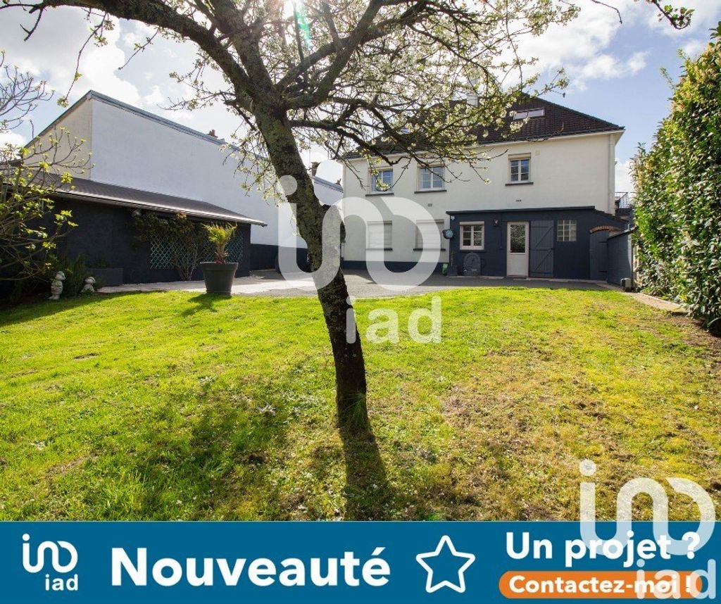 Achat maison à vendre 6 chambres 198 m² - Saint-Avertin
