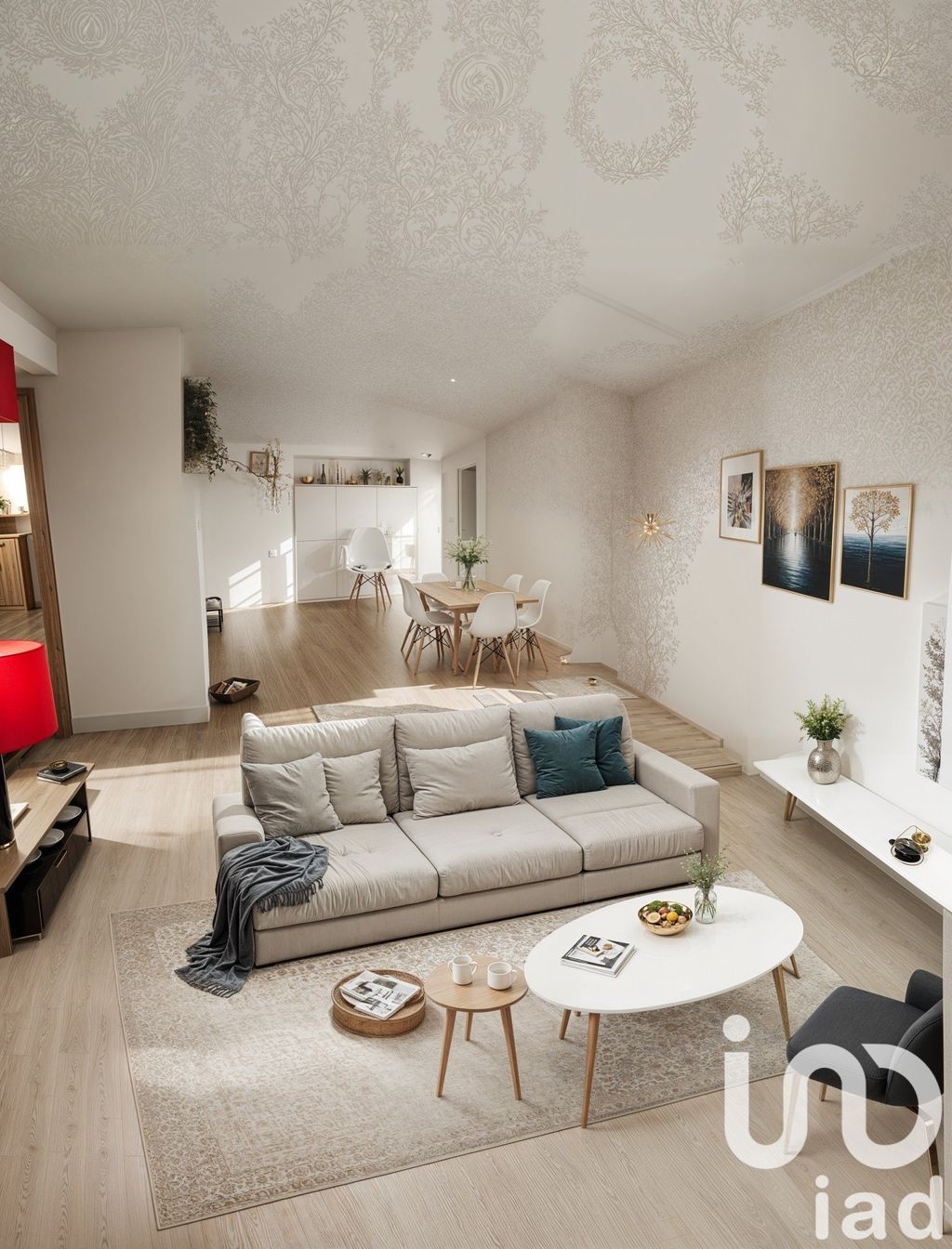 Achat maison à vendre 4 chambres 106 m² - Évry