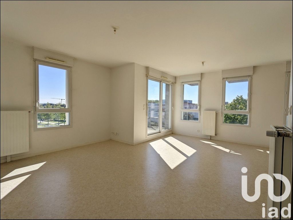 Achat appartement à vendre 3 pièces 68 m² - La Chapelle-sur-Erdre