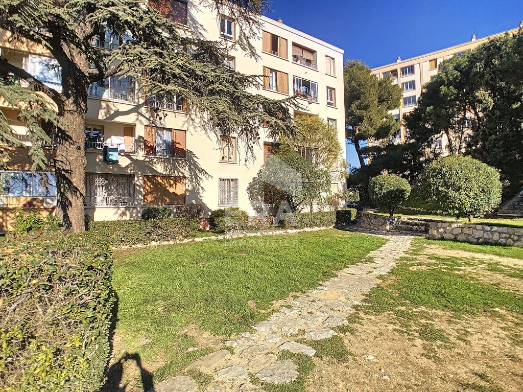 Achat appartement à vendre 4 pièces 62 m² - Marseille 14ème arrondissement