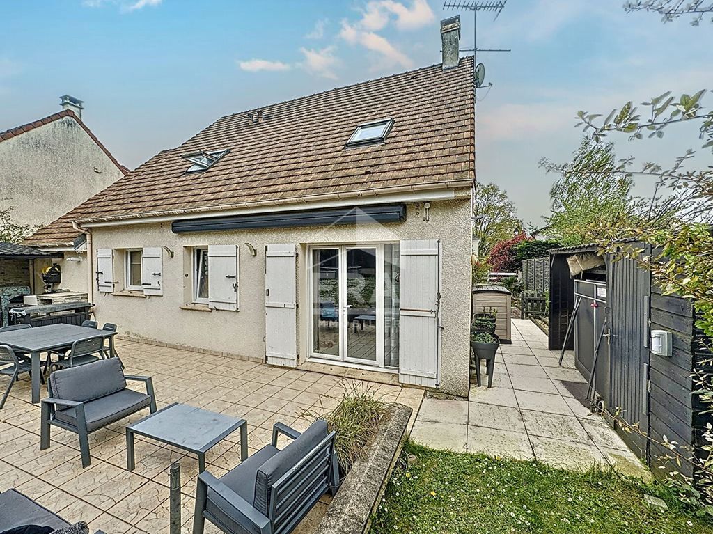 Achat maison à vendre 5 chambres 126 m² - Luzarches