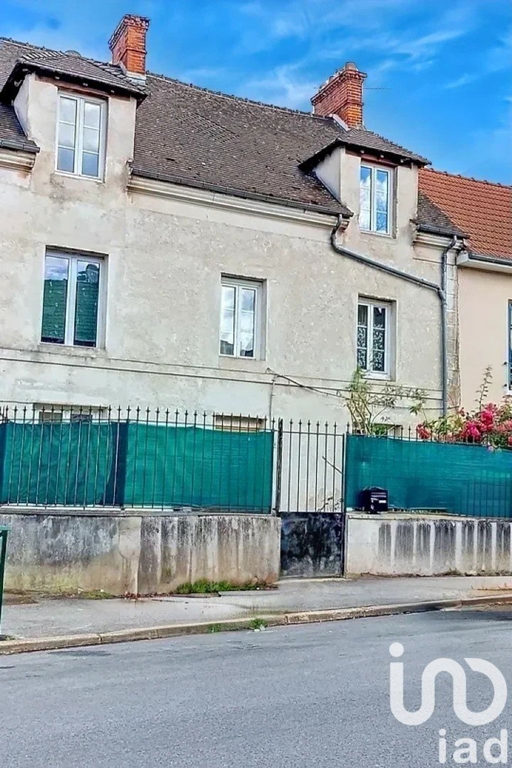 Achat maison à vendre 5 chambres 188 m² - Nanteuil-lès-Meaux