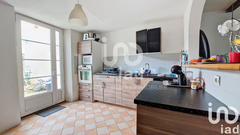 Achat maison 5 chambre(s) - Nanteuil-lès-Meaux