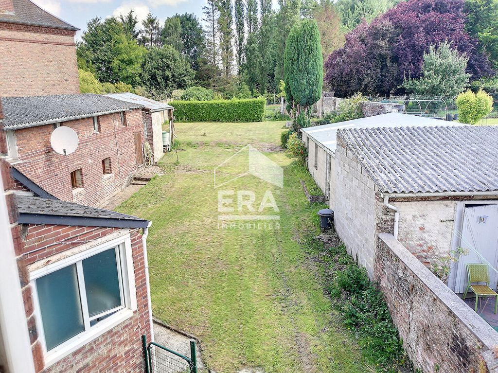 Achat maison à vendre 4 chambres 147 m² - Dargnies