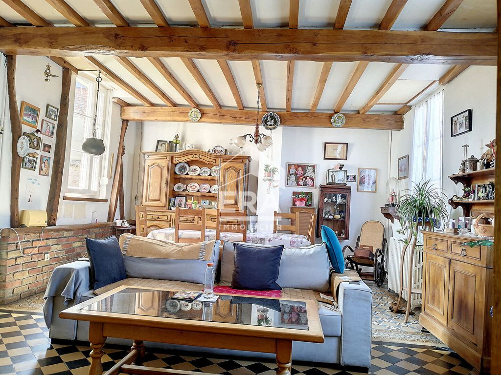 Achat maison à vendre 4 chambres 147 m² - Dargnies