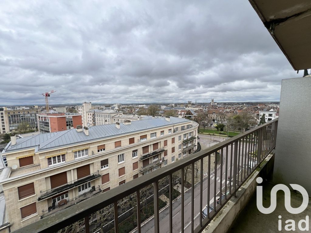 Achat appartement à vendre 4 pièces 93 m² - Troyes