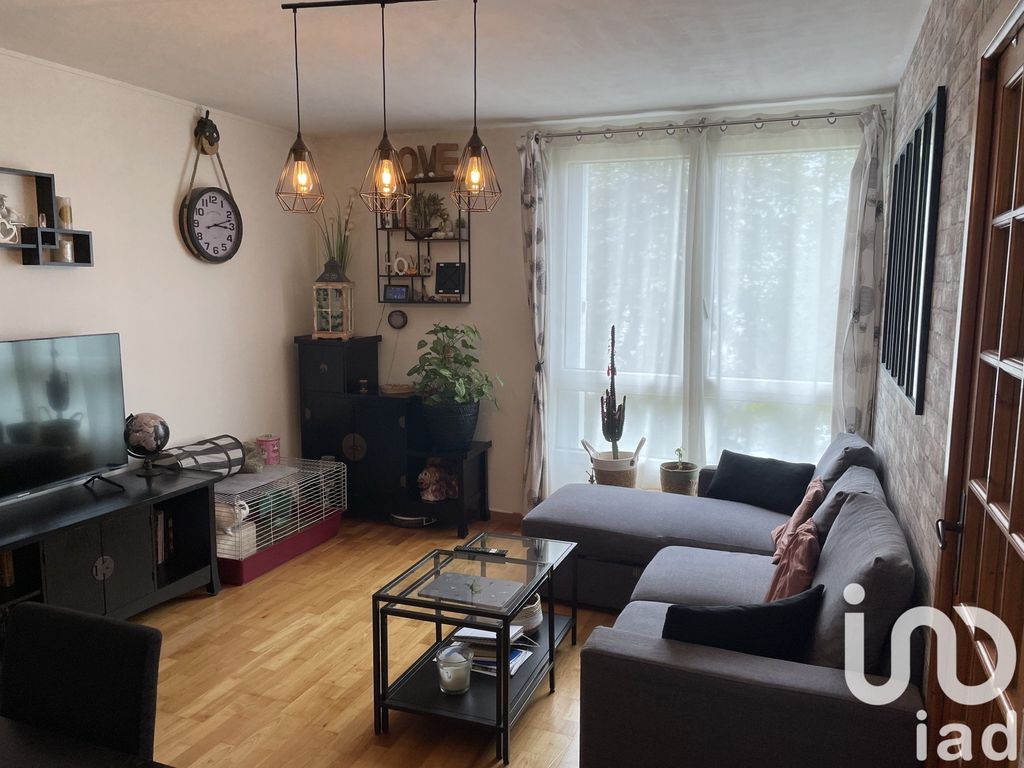 Achat appartement à vendre 3 pièces 53 m² - Livry-Gargan