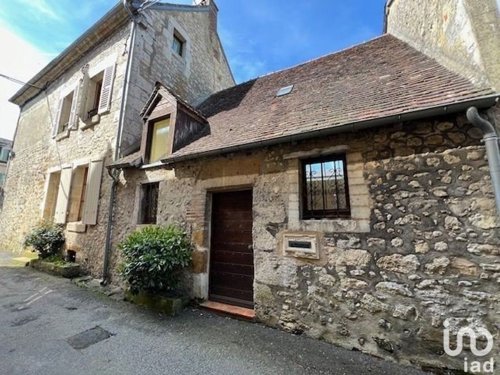 Achat maison à vendre 4 chambres 225 m² - Mortagne-au-Perche