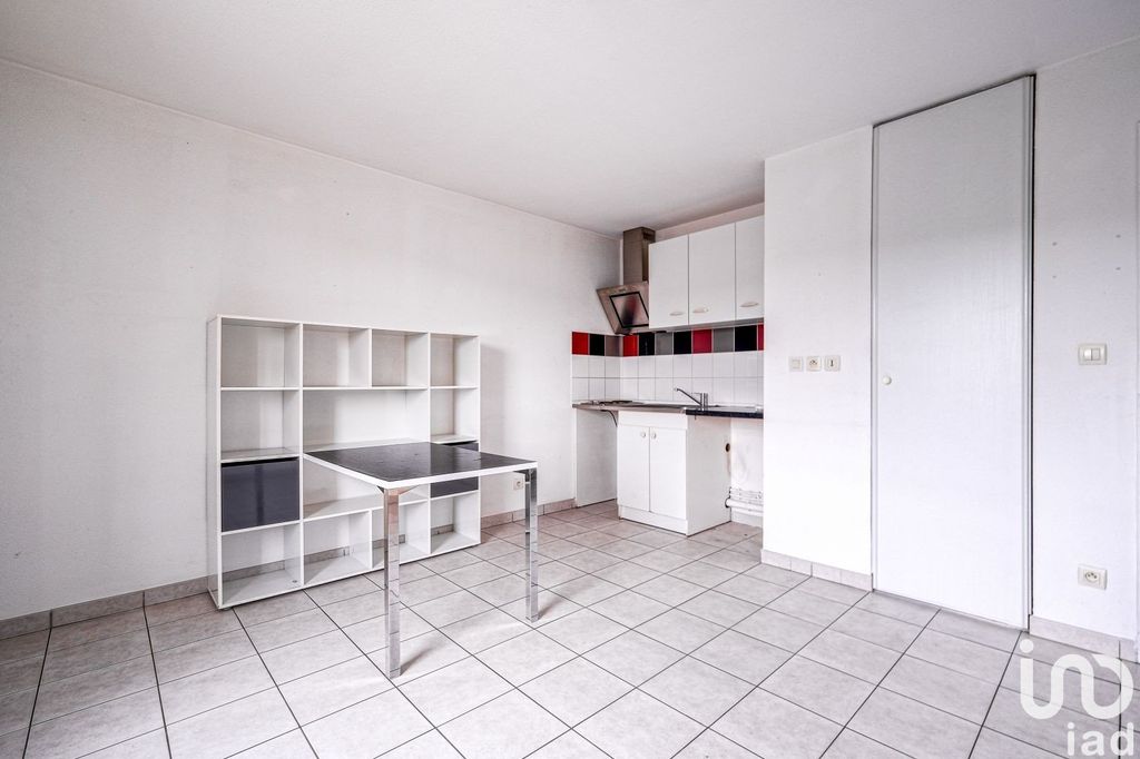 Achat studio à vendre 26 m² - Coulommiers