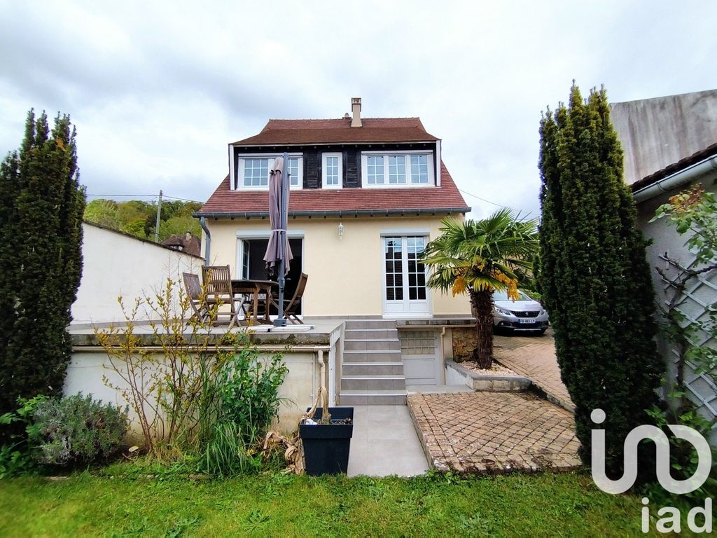 Achat maison à vendre 4 chambres 120 m² - Bures-sur-Yvette