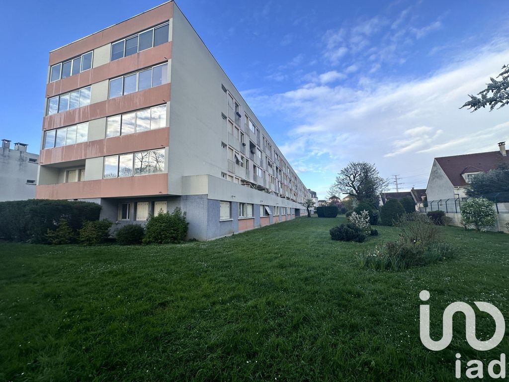 Achat appartement à vendre 3 pièces 66 m² - Chevilly-Larue