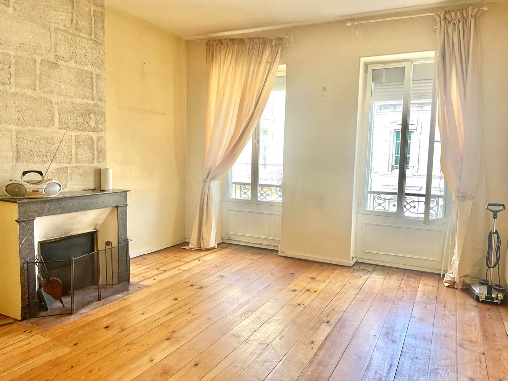 Achat appartement à vendre 2 pièces 66 m² - Bordeaux