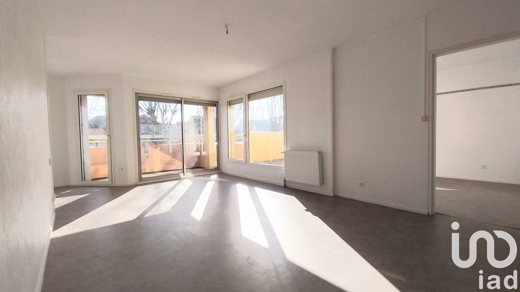 Achat appartement à vendre 4 pièces 78 m² - Tarbes