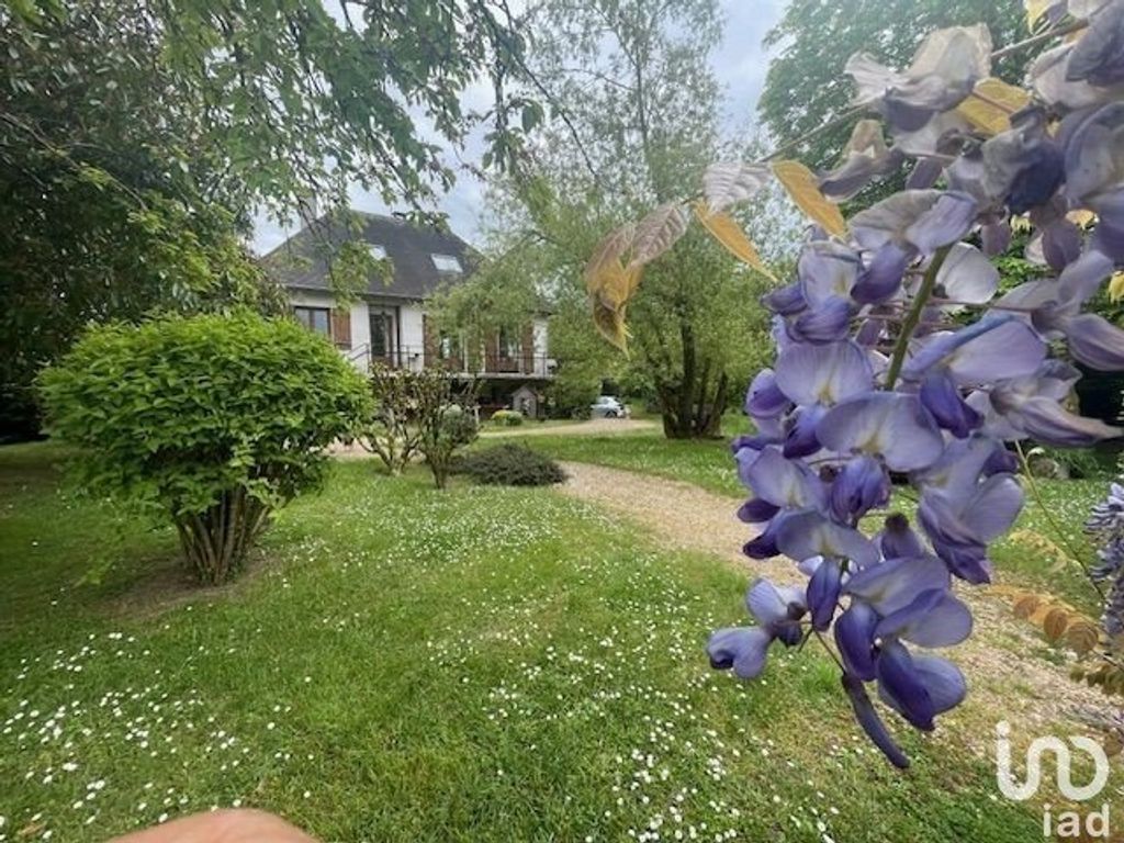 Achat maison à vendre 3 chambres 134 m² - Poligny