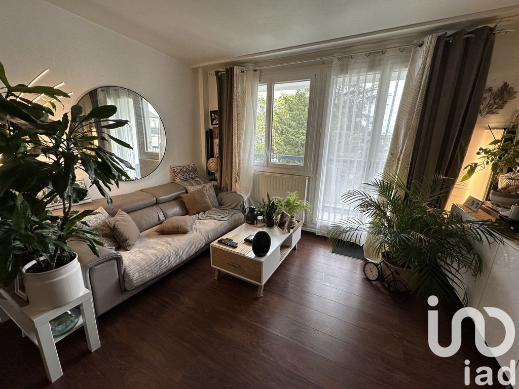 Achat appartement à vendre 2 pièces 50 m² - Corbeil-Essonnes