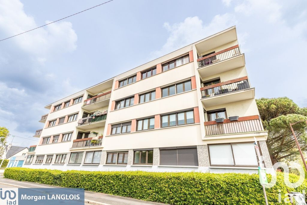 Achat appartement à vendre 4 pièces 75 m² - Viry-Châtillon