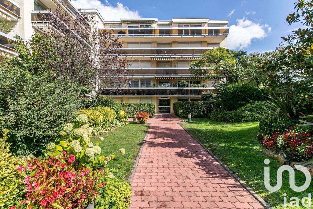 Achat appartement à vendre 4 pièces 106 m² - Nogent-sur-Marne