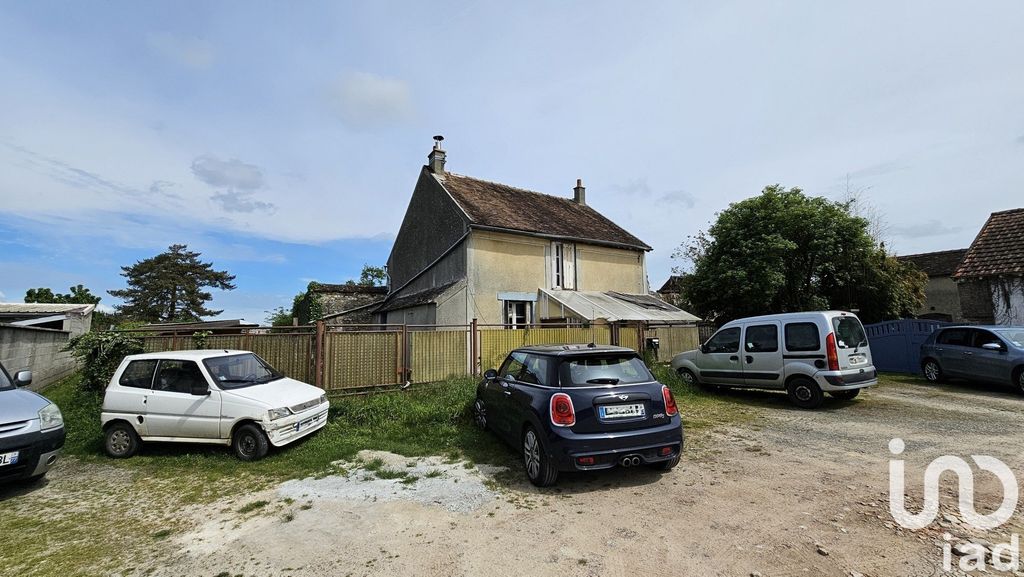 Achat maison à vendre 3 chambres 100 m² - Saint-Germain-Laval