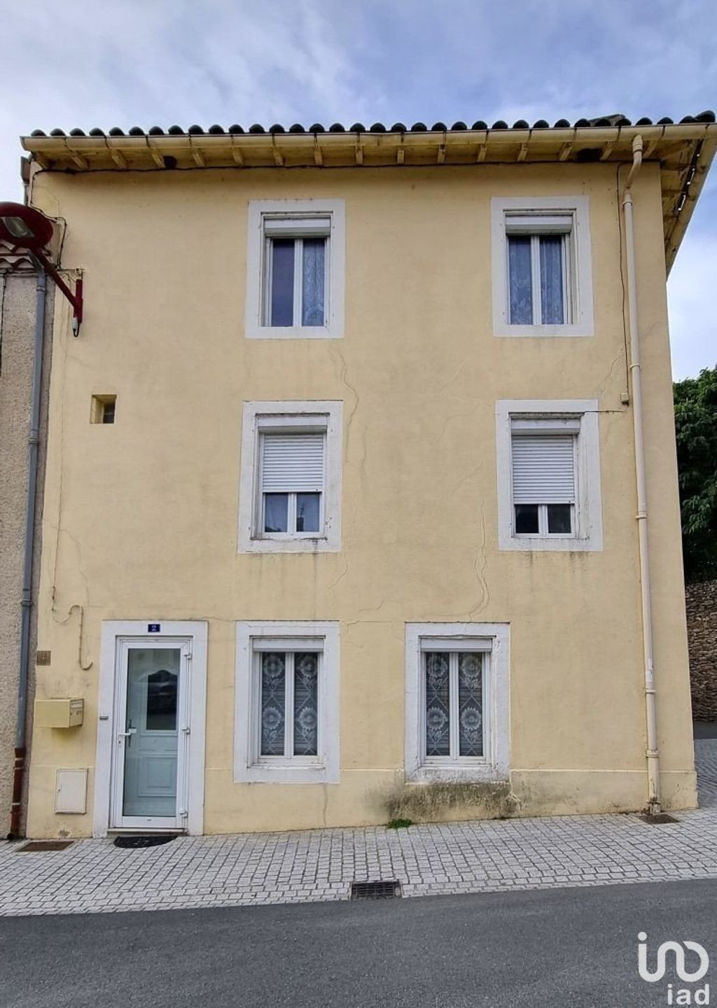 Achat maison à vendre 2 chambres 72 m² - Saint-Amans-Valtoret