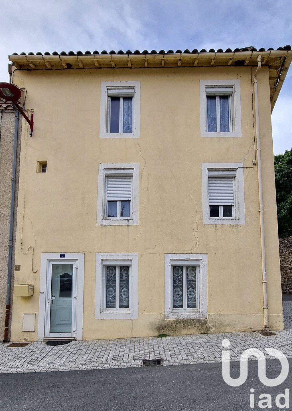 Achat maison à vendre 1 chambre 71 m² - Saint-Amans-Valtoret